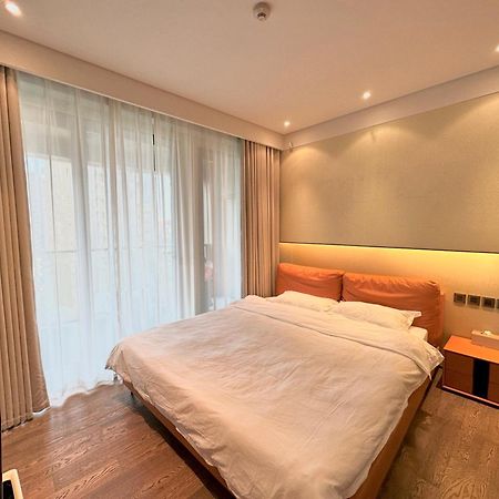 Zhome-Deplex Luxury Apartment-Near The Bund Σανγκάη Εξωτερικό φωτογραφία