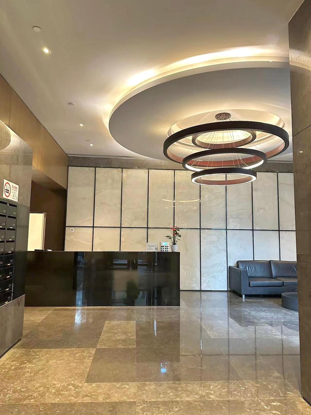 Zhome-Deplex Luxury Apartment-Near The Bund Σανγκάη Εξωτερικό φωτογραφία