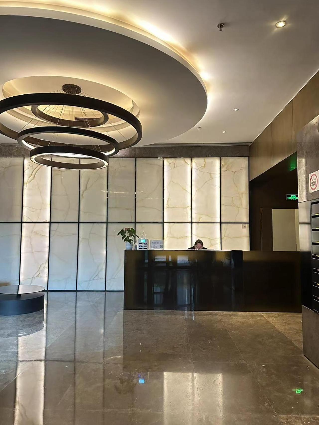 Zhome-Deplex Luxury Apartment-Near The Bund Σανγκάη Εξωτερικό φωτογραφία
