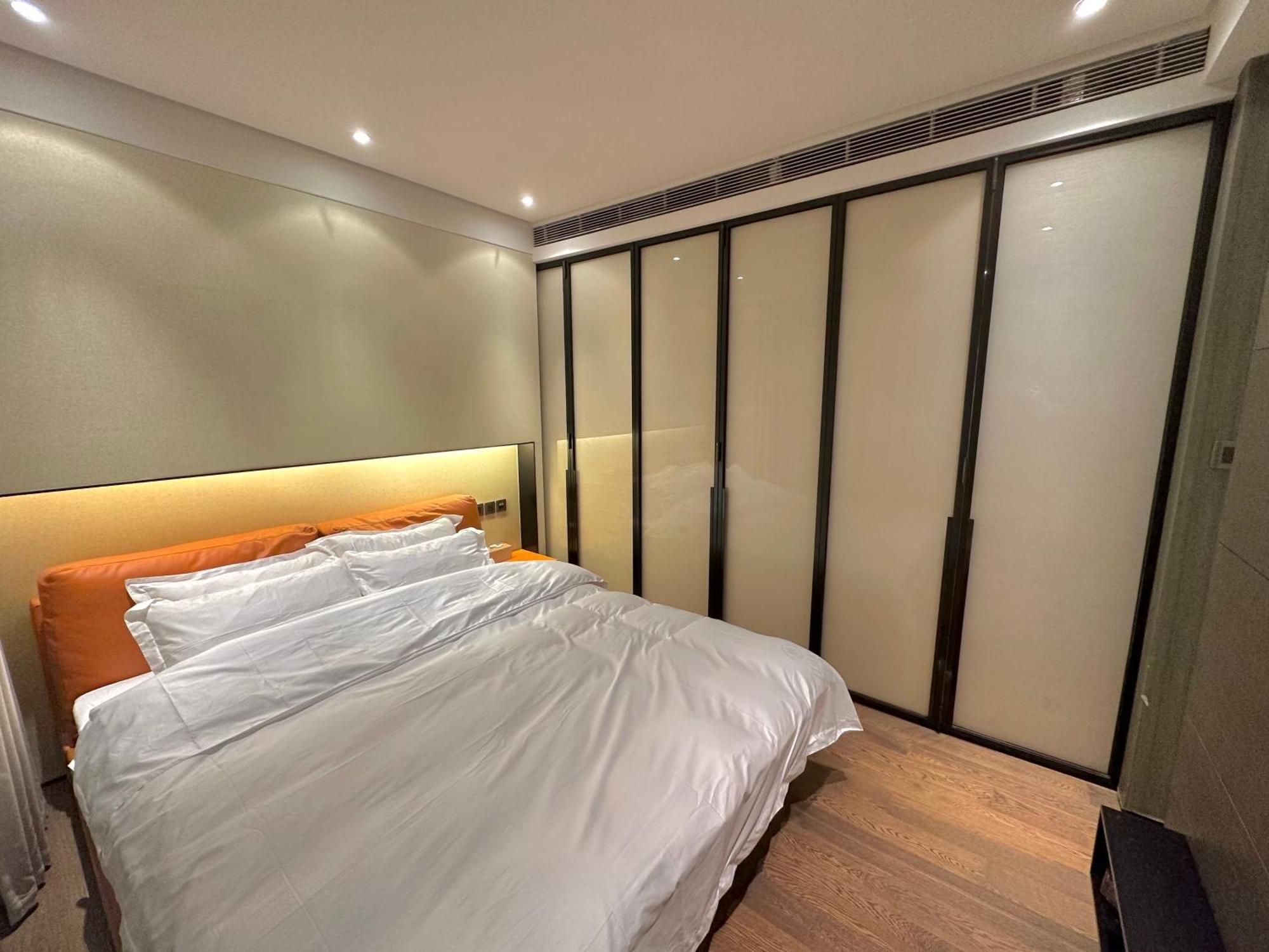 Zhome-Deplex Luxury Apartment-Near The Bund Σανγκάη Εξωτερικό φωτογραφία