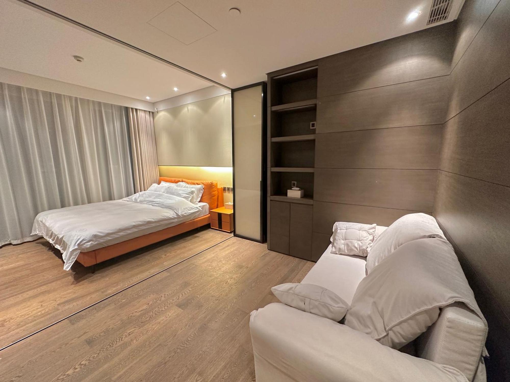 Zhome-Deplex Luxury Apartment-Near The Bund Σανγκάη Εξωτερικό φωτογραφία