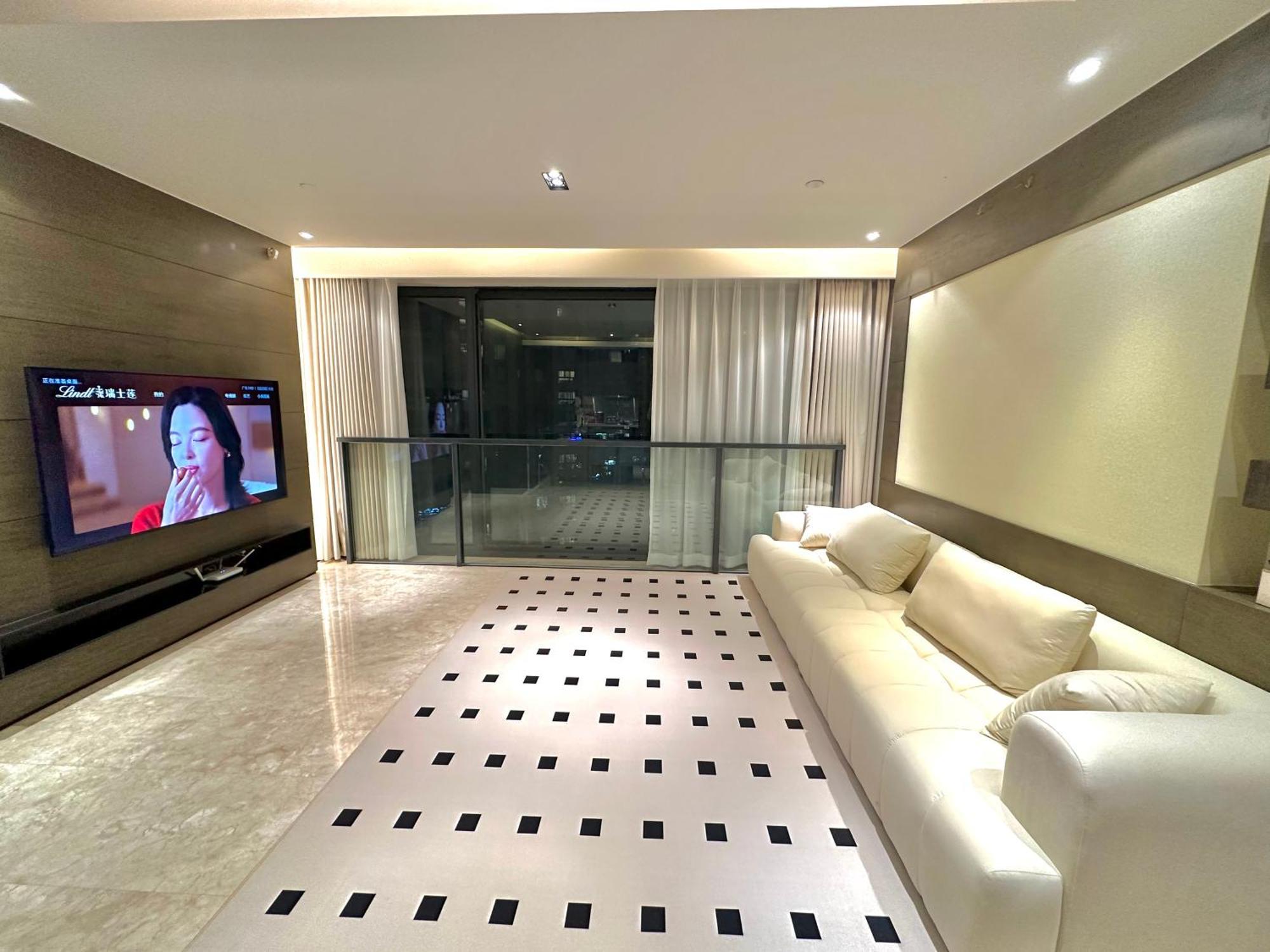 Zhome-Deplex Luxury Apartment-Near The Bund Σανγκάη Εξωτερικό φωτογραφία