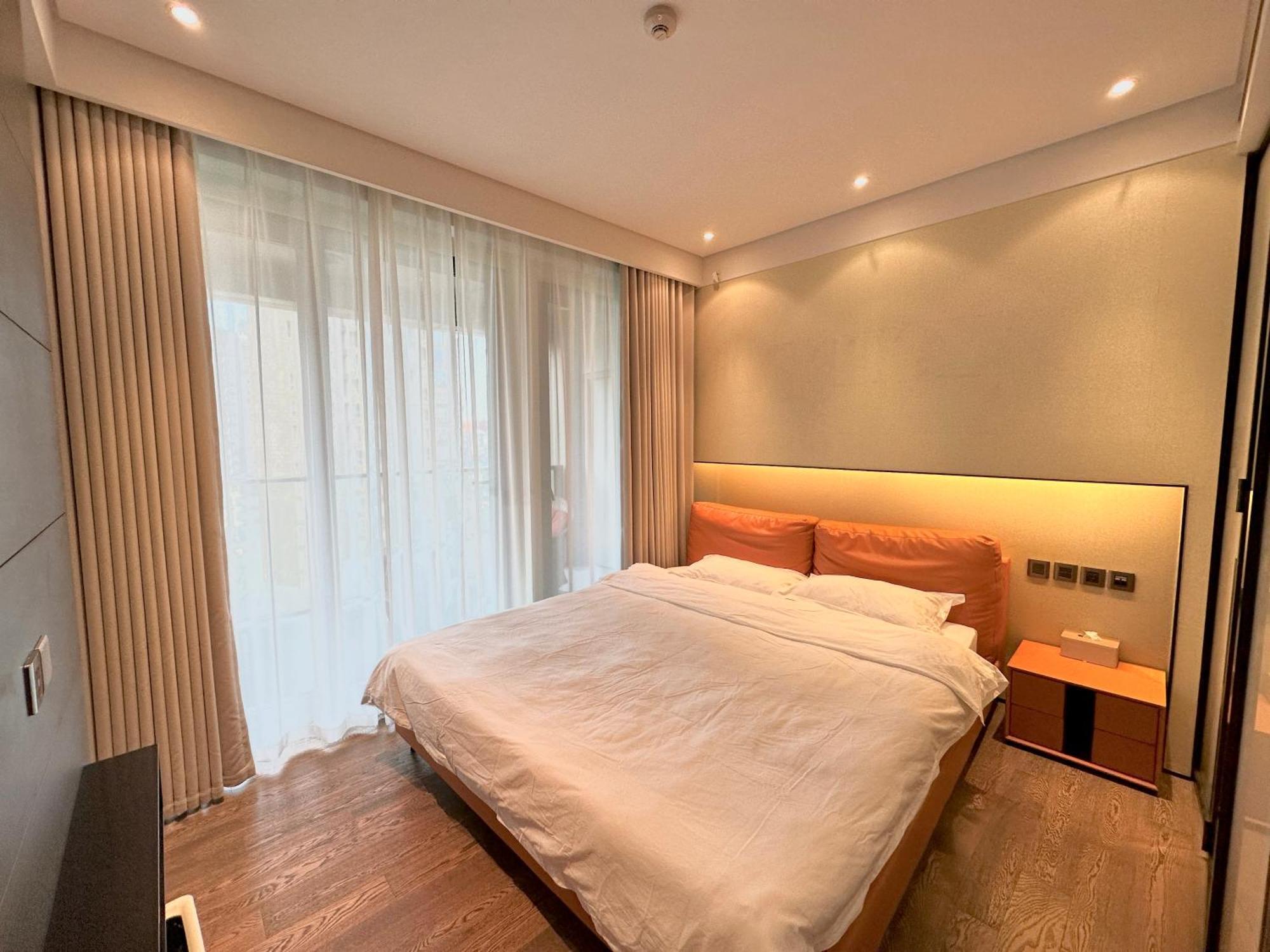Zhome-Deplex Luxury Apartment-Near The Bund Σανγκάη Εξωτερικό φωτογραφία